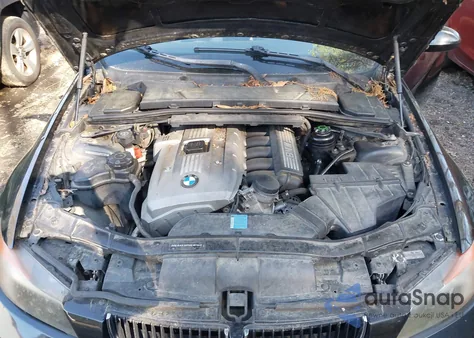 2006 BMW 325I from USA, damaged, VIN WBAVB13546KR57268